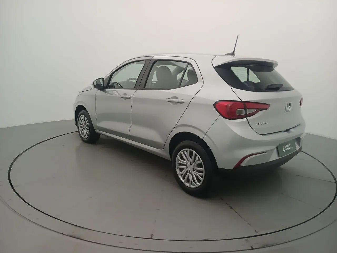 Fiat Argo Drive 1.0 Firefly 2025 - Foto 3