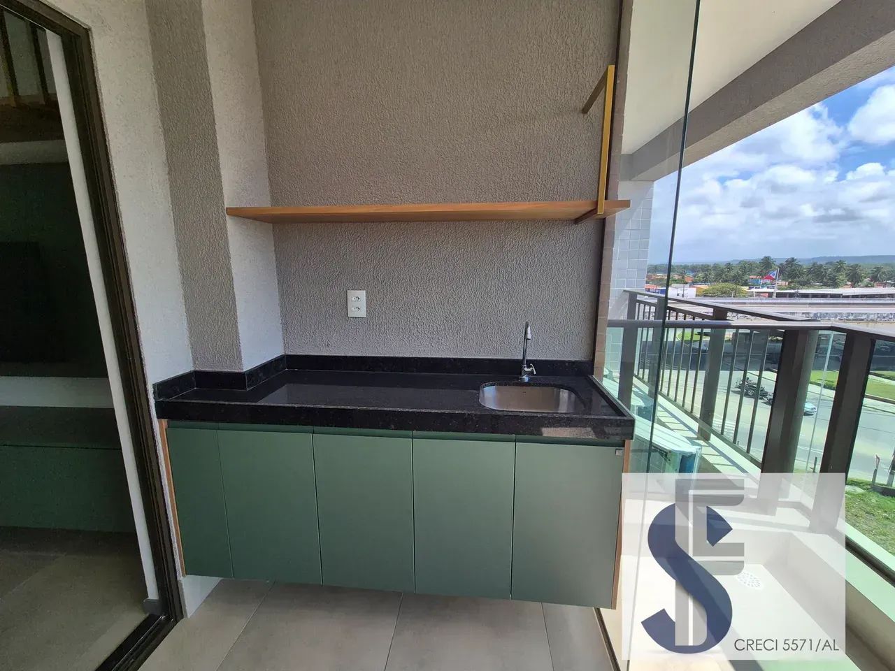 ALUGO apartamento com 2 dormitórios, mobiliado - Praia do Francês - Foto 4