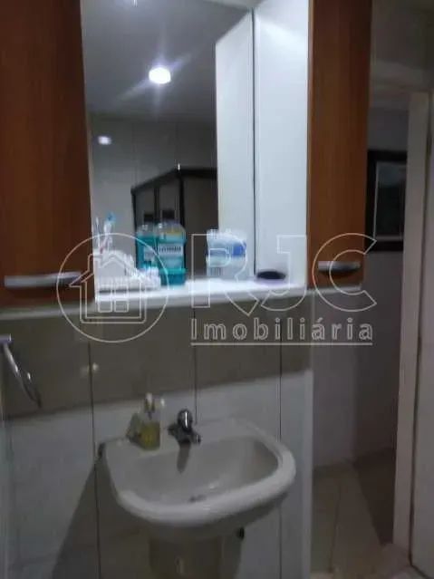 Imóvel para venda possui 65 metros quadrados com 3 quartos em Vila Isabel - Rio de Janeiro - Foto 19