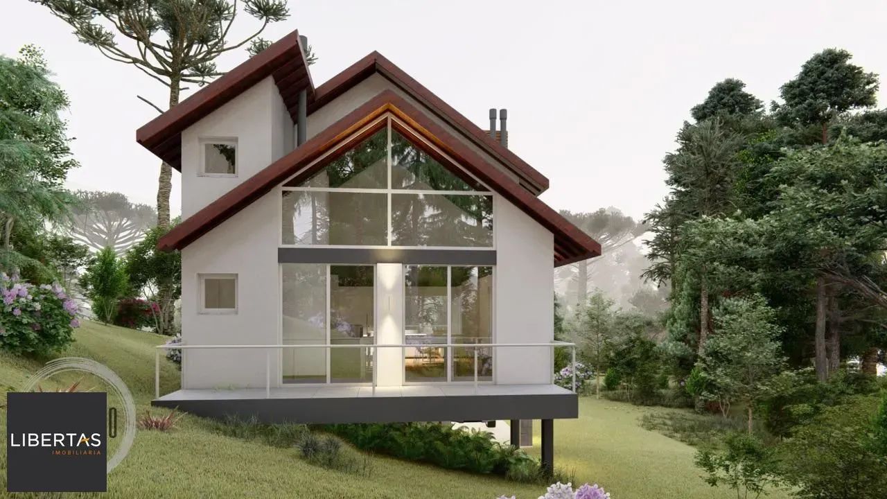 Terreno em Canela com 737m²