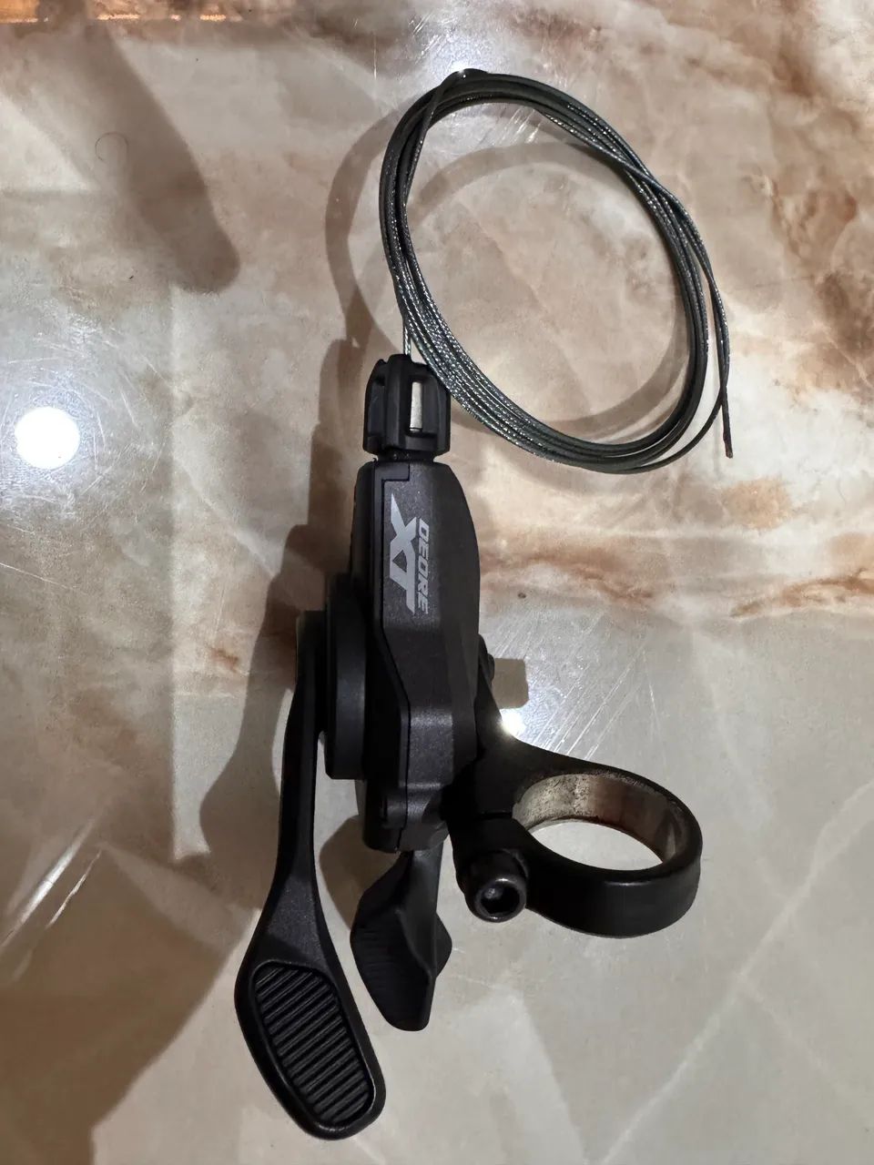 Alavanca deore XT 8100 12v nova