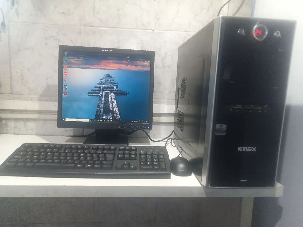 Computador core i3-550
