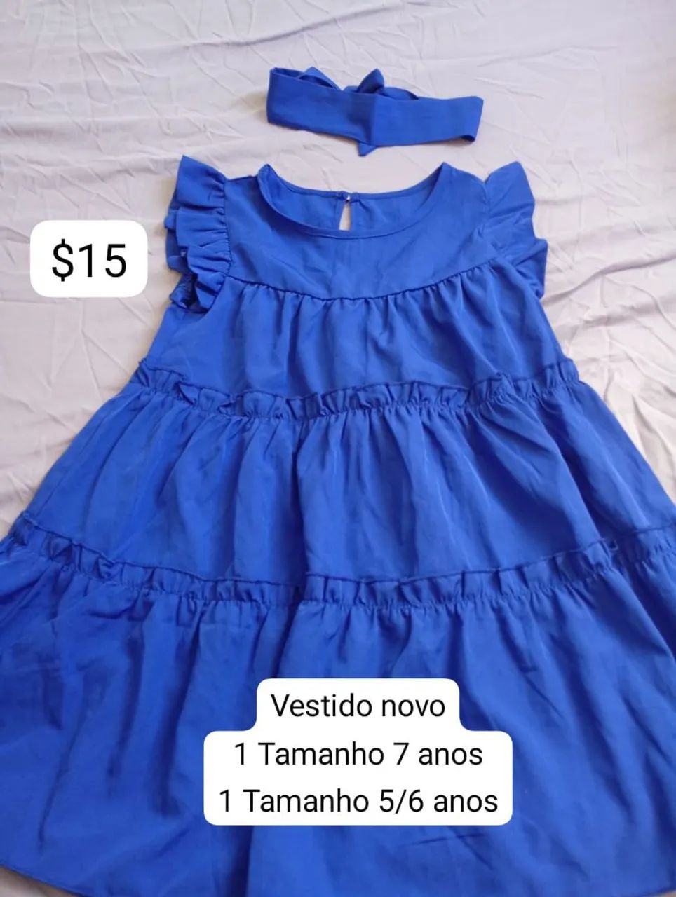 Roupas Semi-novas no precinho - Foto 4