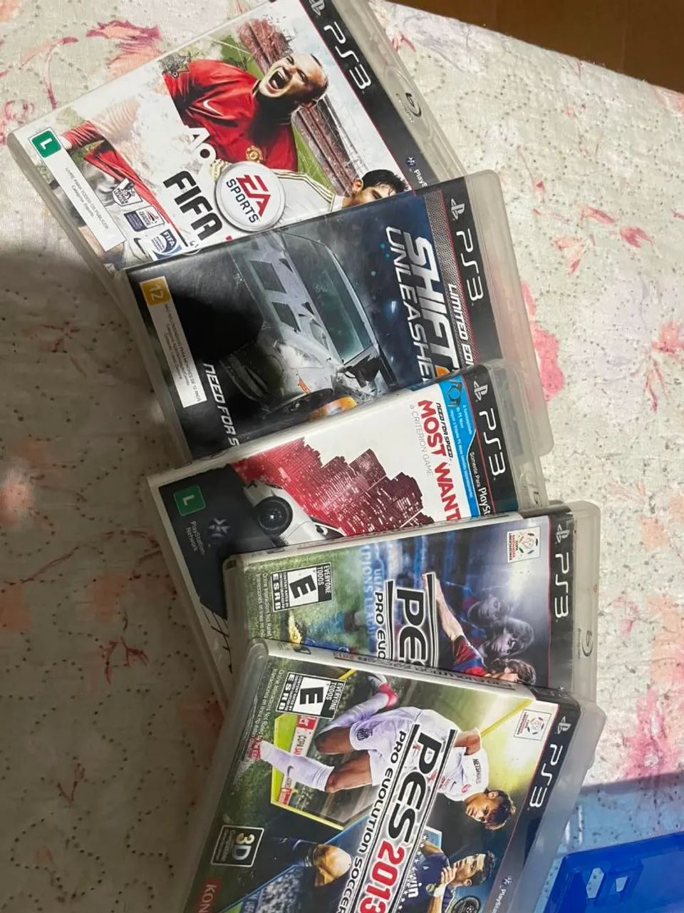 Jogos de ps3 e ps4 em ótimo estado  - Foto 3