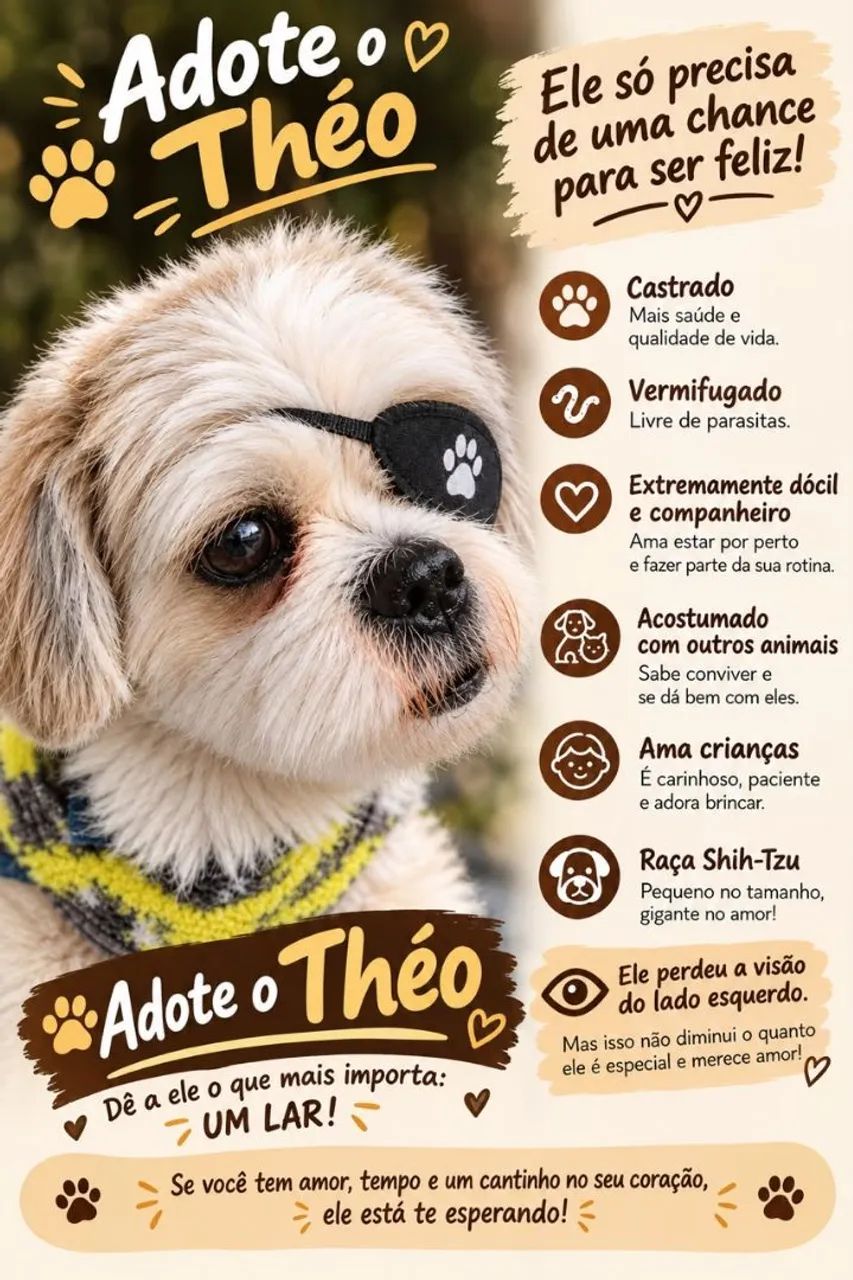 Adoção Responsável 