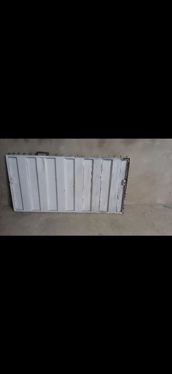 Grade de porta