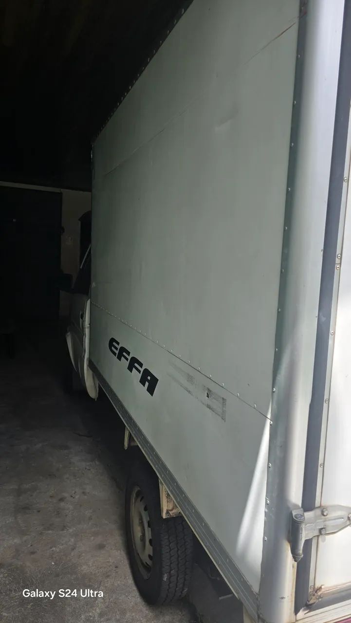EFFA K01 K01 Pick-up CS 1.0 8V 2p 2019