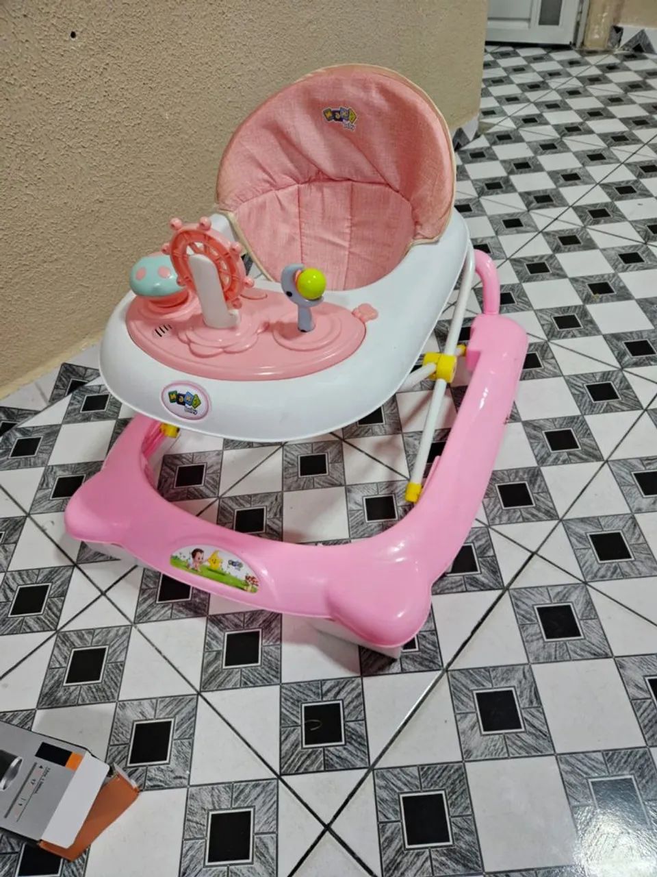 Andaja para menina - Foto 3