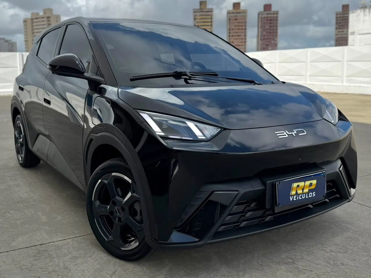 BYD D1 EV (elétrico) 2024
