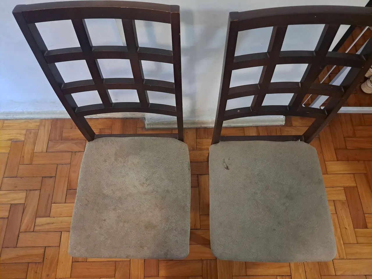 Kit 2 cadeiras - Foto 3