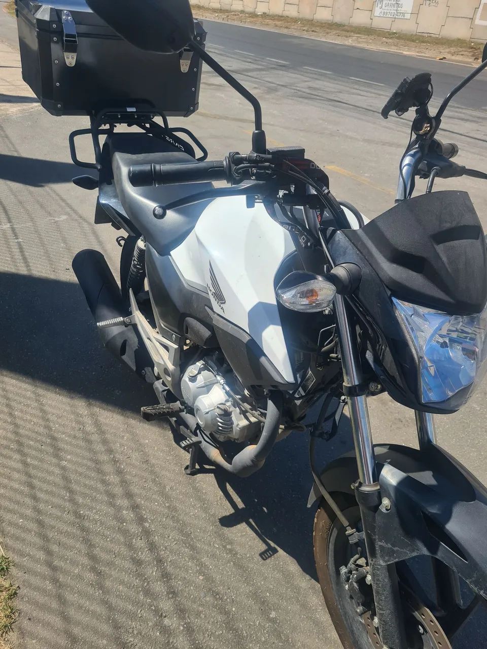 Honda CG 160 Cargo - Foto 3