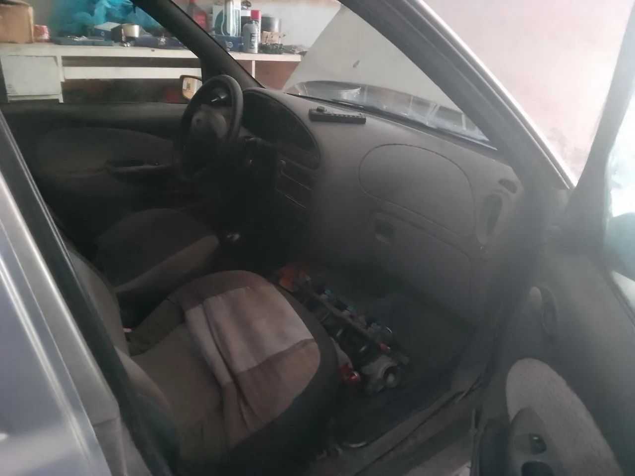Ford Fiesta GL 1.0 3P 2001