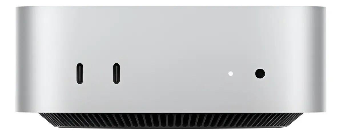 Mac Mini 2024 M4 16GB 512GB Silver - Foto 5