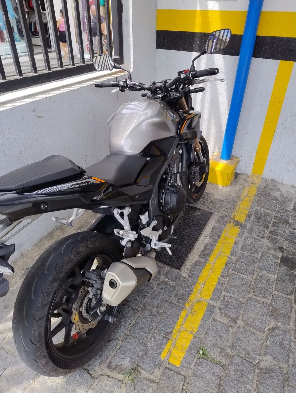 CB500F - Foto 2
