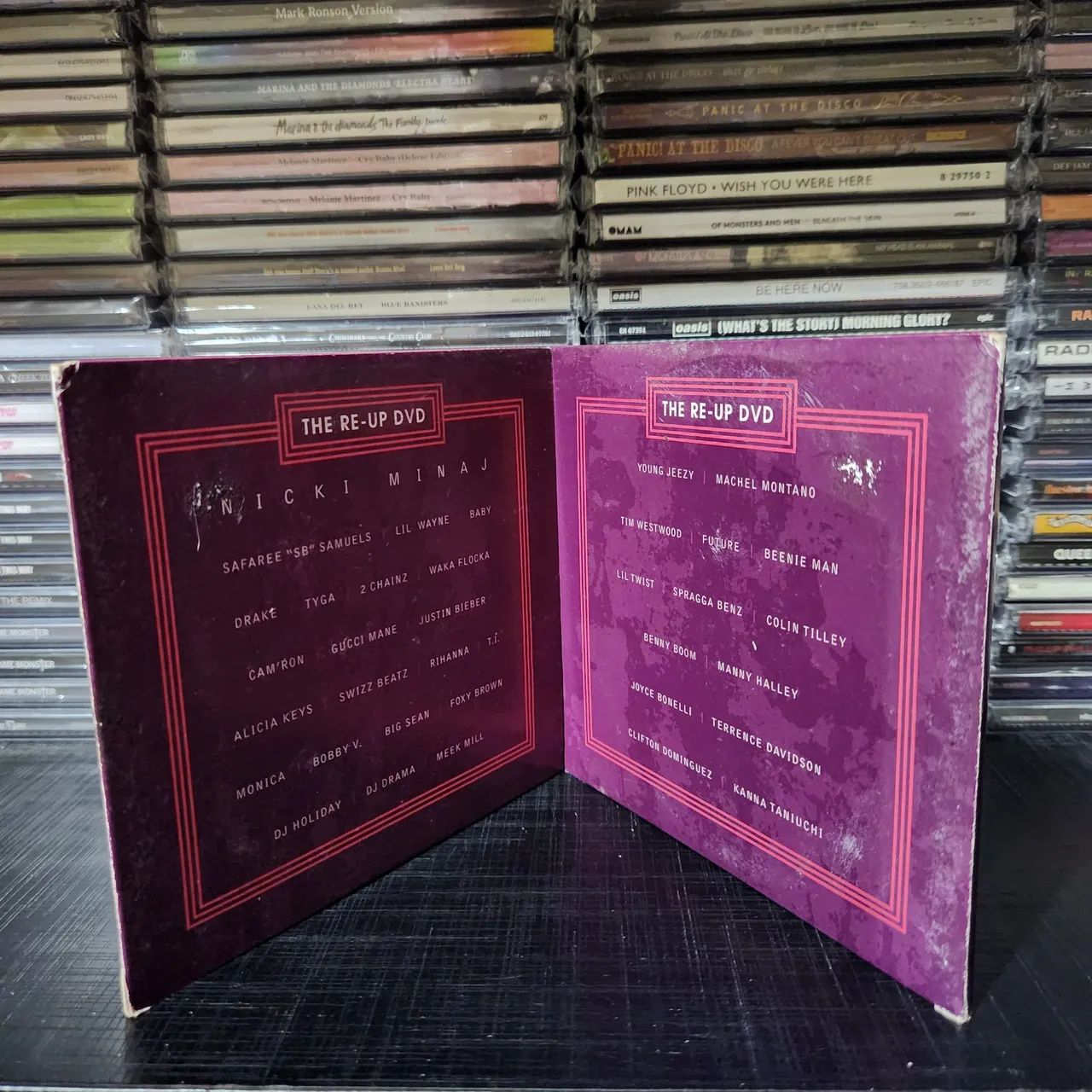 Cd nicki minaj pink friday the re up - Foto 2
