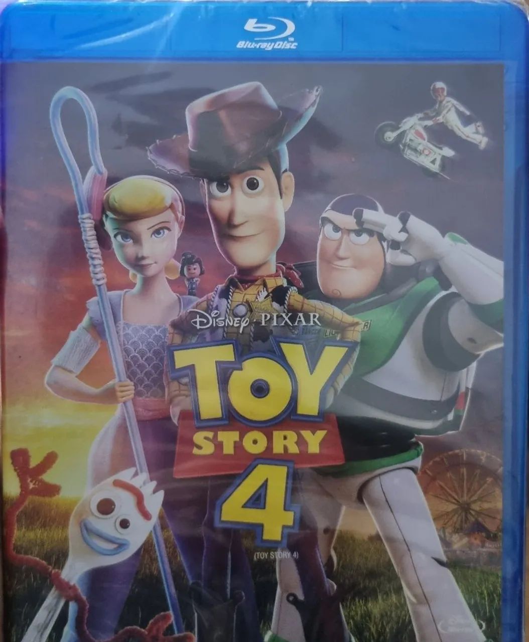 Toy Story 4