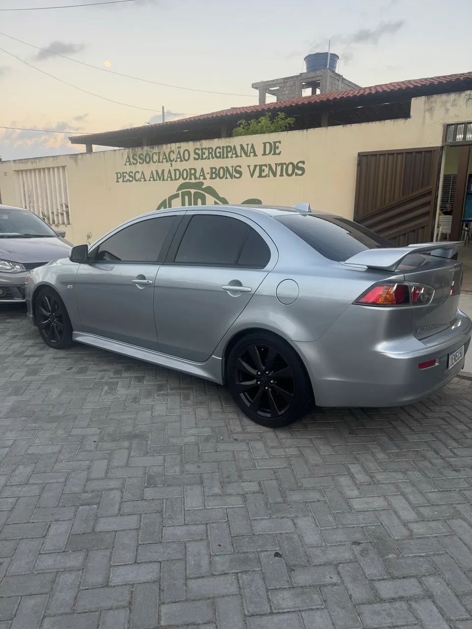 Mitsubishi Lancer 2.0 16V 160cv Aut. 2012 - Foto 5