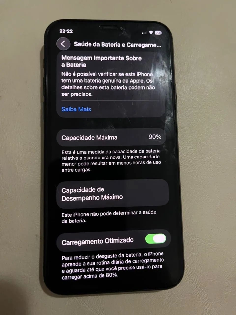iPhone 11 Pro  - Foto 2