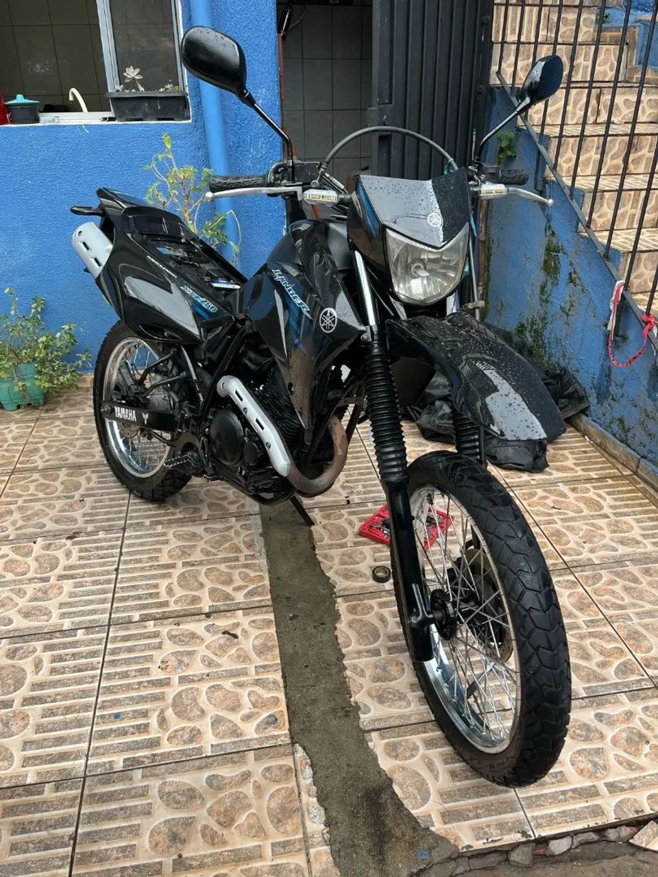 Lander 250 zerada pegar e andar  - Foto 5