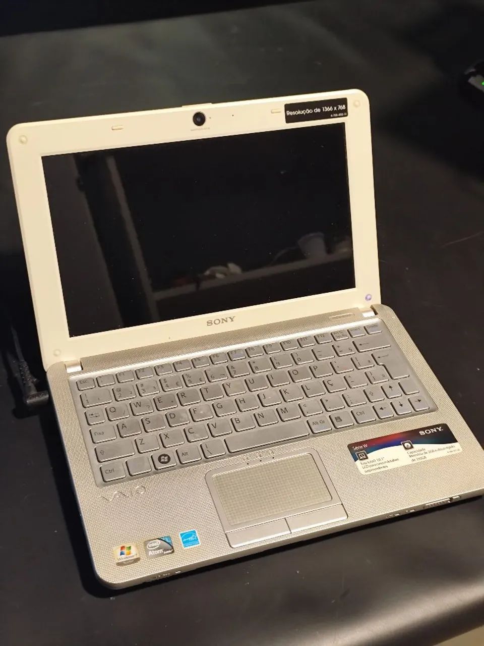 Netbook Sony Vaio - Foto 5