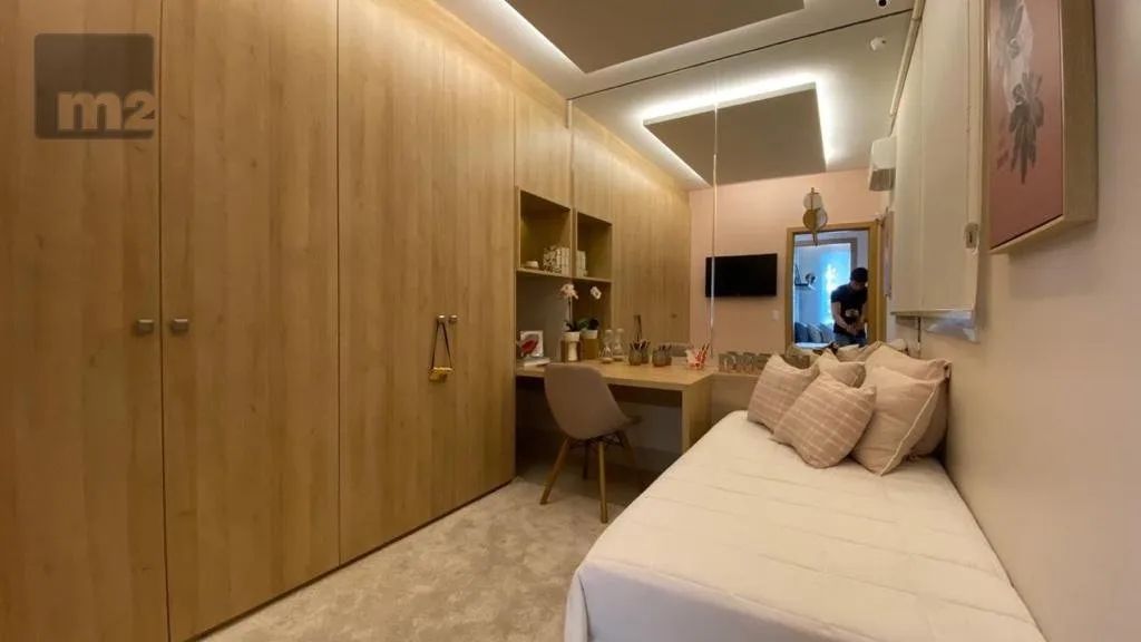 Apartamento com3 suítes, 115m2, ao lado da Bodytech, na rua 146 no Setor Marista - Foto 5