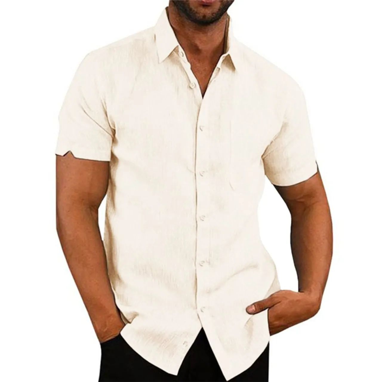 Camisa de Linho
