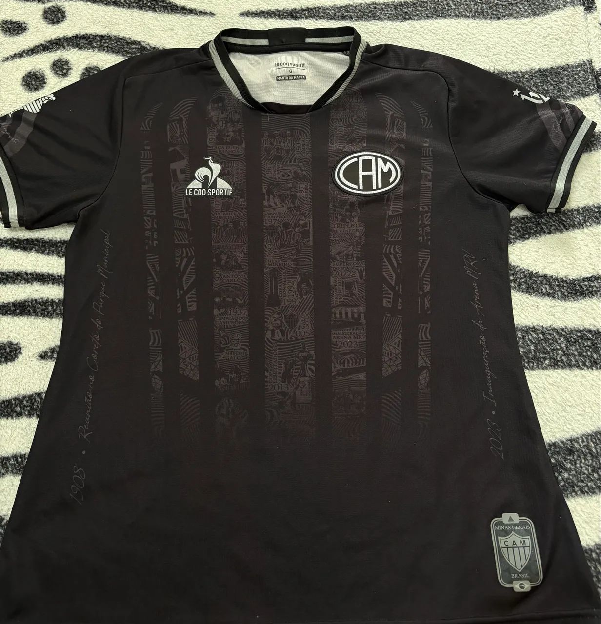 Camisa do GALO feminina  - Foto 5