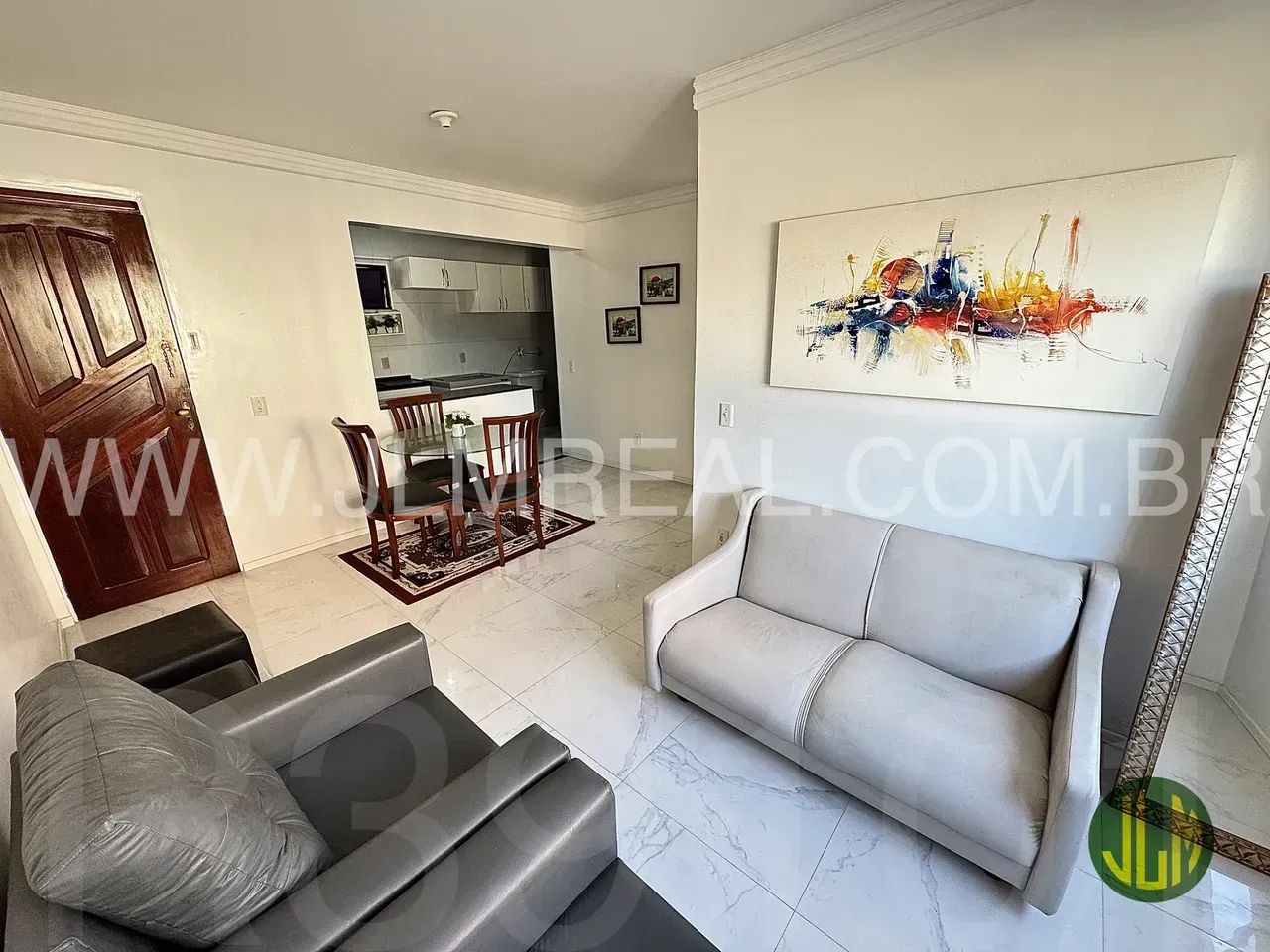 VENDO APARTAMENTO COM 66m², 3 QUARTOS, ELEVADOR NO BAIRRO PARANGABA - FORTALEZA  CEARÁ - Foto 3