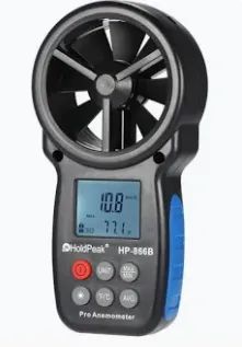 Anemometro - Foto 2