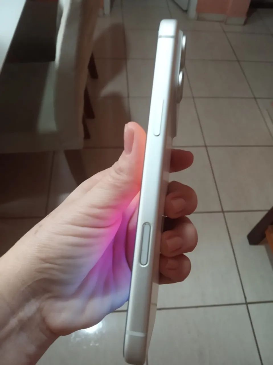 Celular 17 PRO MAX Novíssimo!! - Foto 5