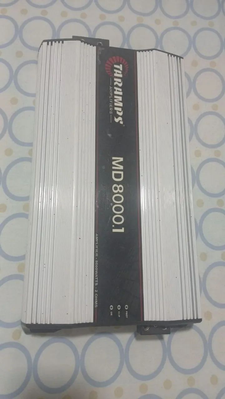 Taramps MD 8.000 2ohms