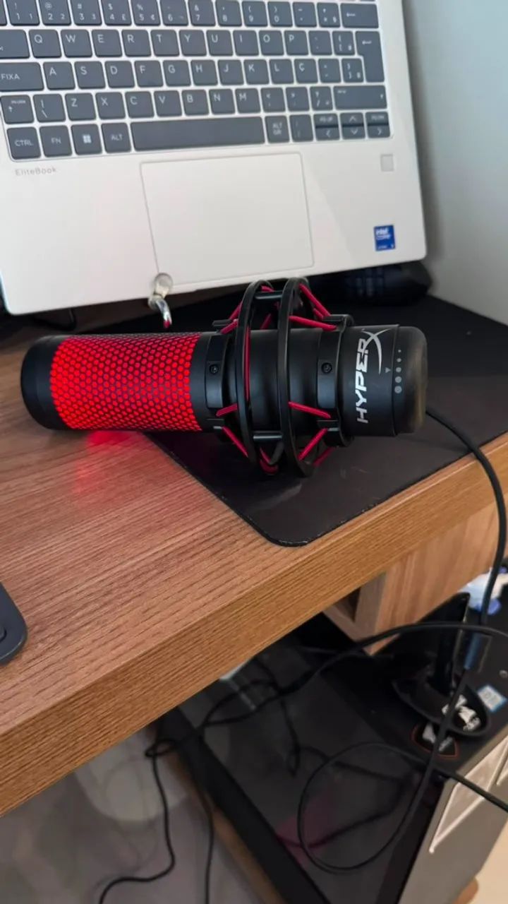hyperx quadcast