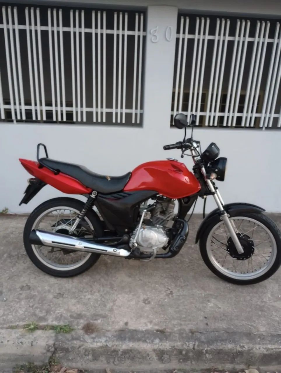 FAN 125 KS  - Foto 5