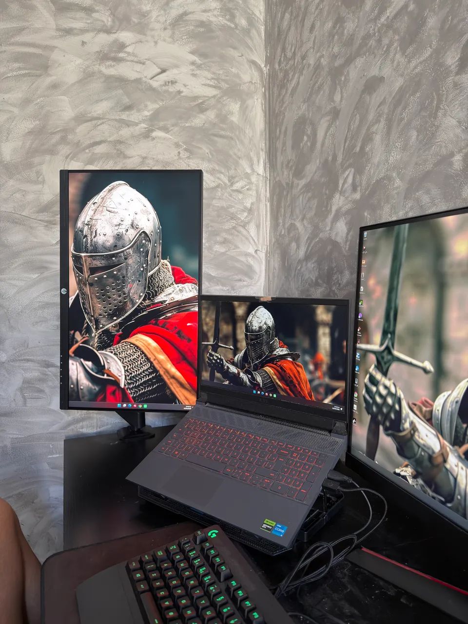 Vendo monitor 25 polegadas 144hz painel ips 