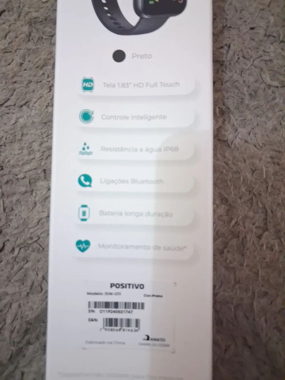 SmartWatch Positivo  - Foto 4