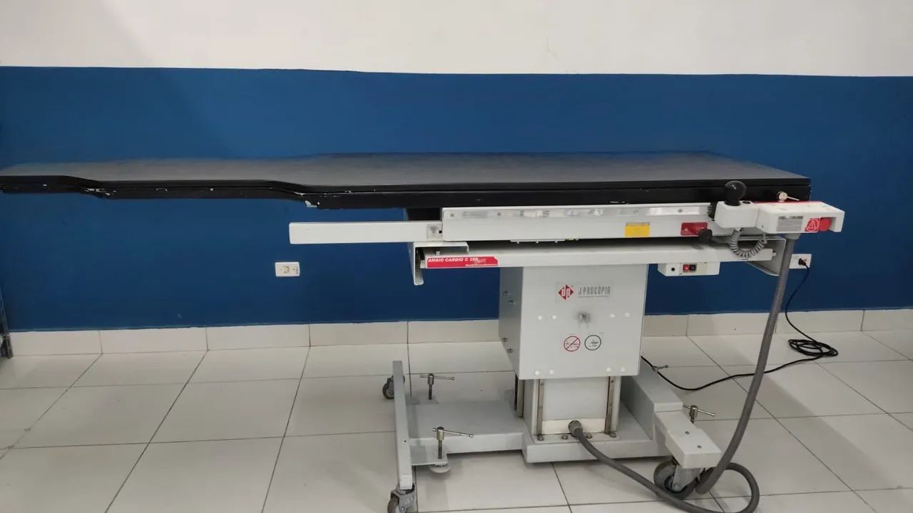 Mesa cirúrgica hemodinâmica  - Foto 4