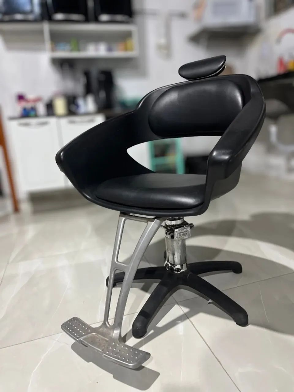 Cadeira salão  - Foto 3