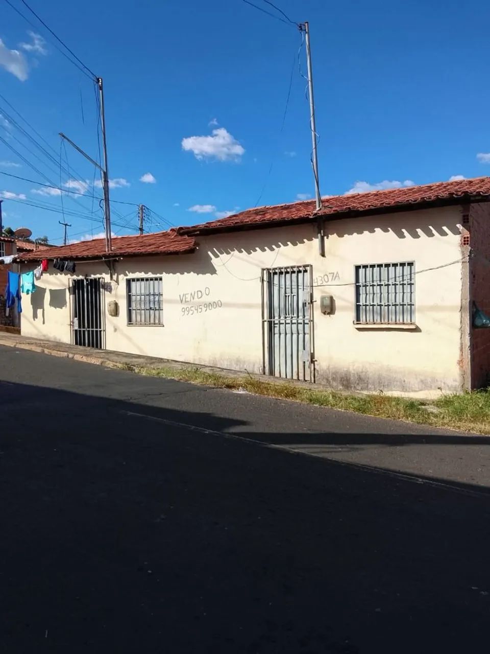 Vendo 2 casas 