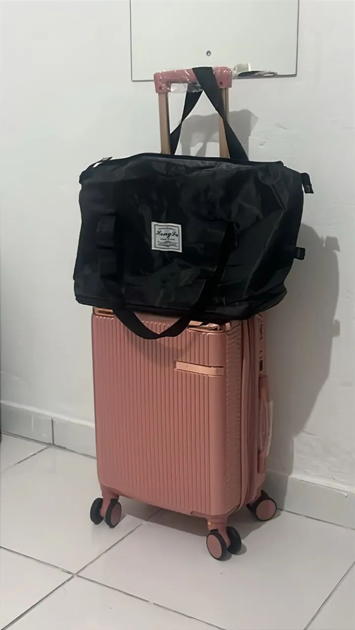 Mala de bordo 10kg
