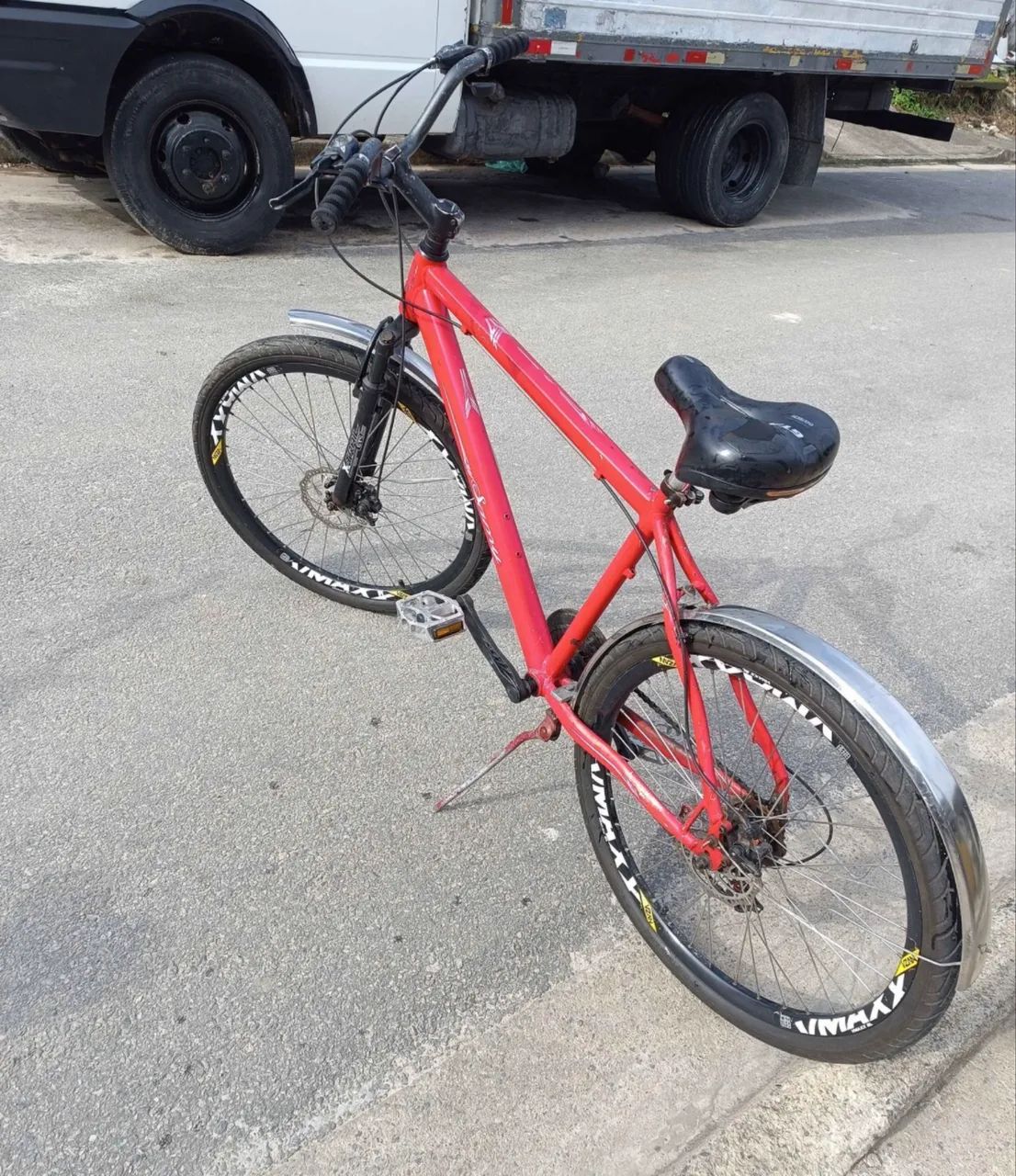 ? OPORTUNIDADE! BICICLETA À VENDA ? - Foto 3