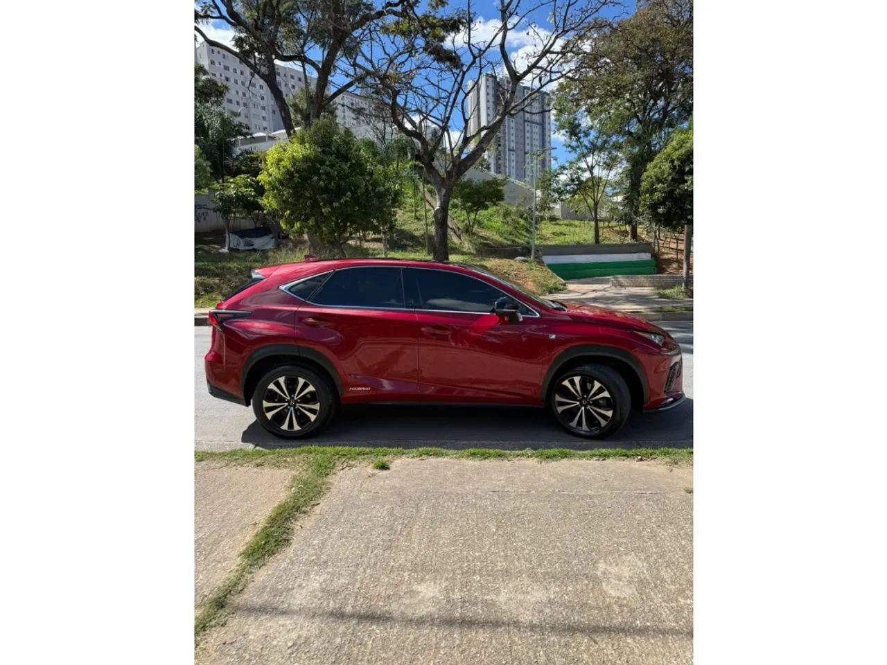 Lexus Nx-300 2019