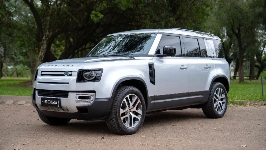Land Rover Defender Defender 110 2.0 Turbo HSE Si4 Aut. 2020
