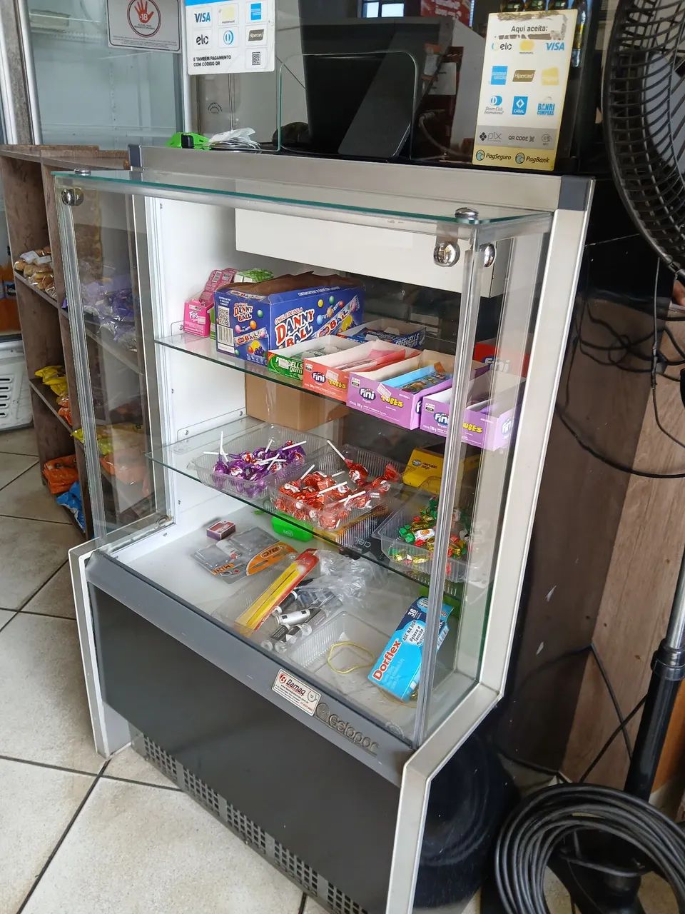 BALCÕES PARA COMÉRCIO  - Foto 3
