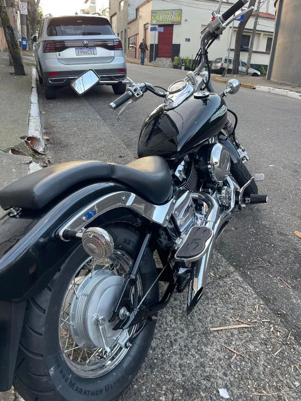 Drag Star 650  - Foto 5