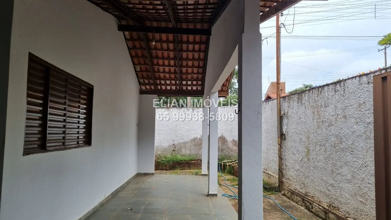 Casa com 2 quartos e terreno amplo no B. Véu da Noiva em Chapada dos G - Foto 4