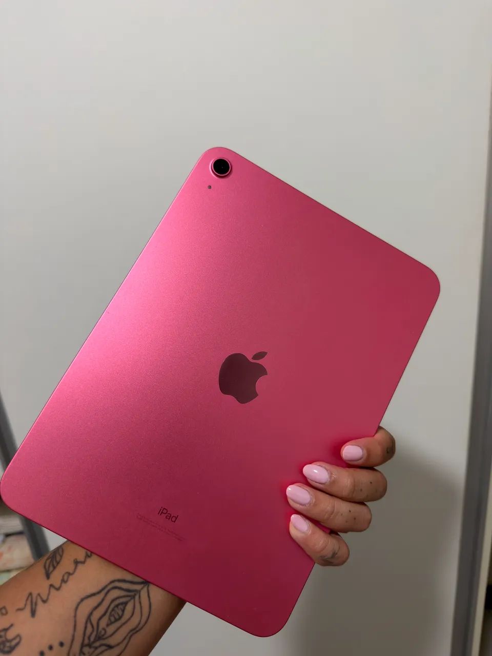 Ipad 10 - 64gb - rosa  - Foto 5