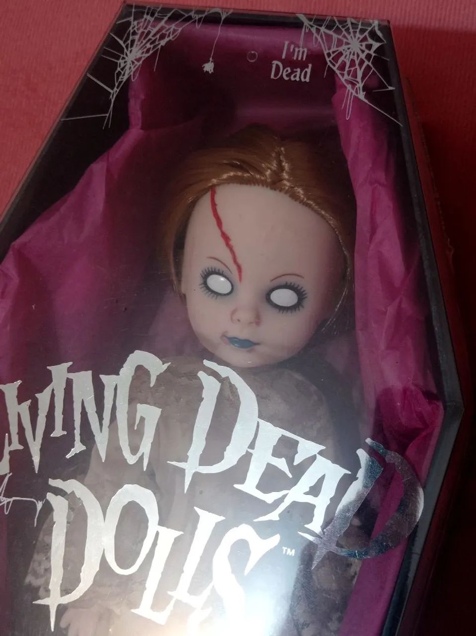 Living Dead Dolls Posey Lacrada - Foto 5