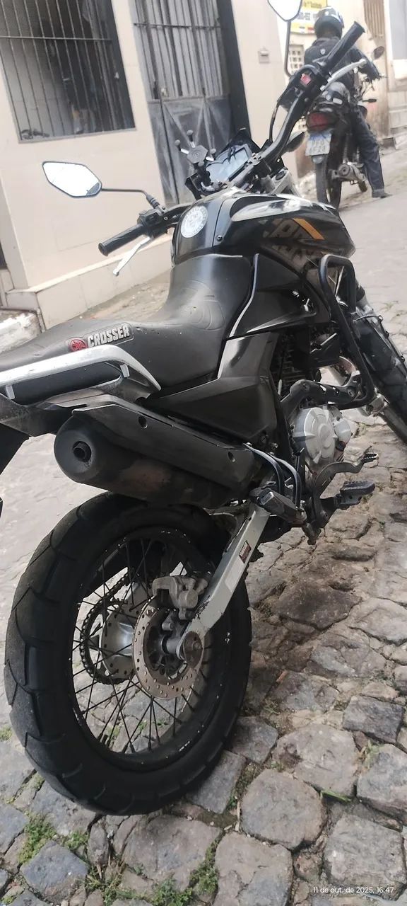   XTZ CROSSER 150 - Foto 2
