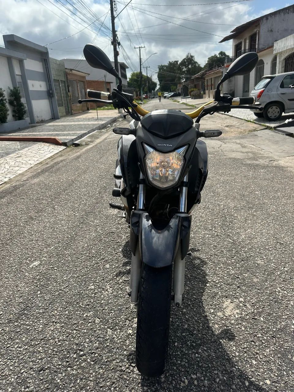 CB TWISTER 2020 - Foto 4