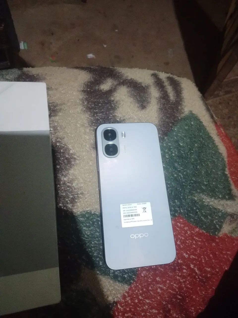  quero vender um celular Applo - Foto 2